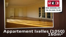 A louer - Appartement - Ixelles (1050) - 160m²