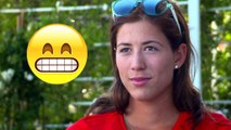 WTA's top stars take on emoji challenge
