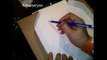 Como dibujar a piolin sencillo, How to draw simple piolin, Comment dessiner simples piolin