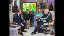 Hollande e Fidel têm reunião histórica em Cuba