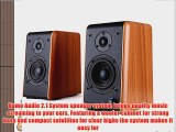 Microlab B77 Acoustic Hifi Subwoofer Home Theater Amplifier Satellite Home Audio Speaker System