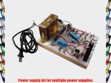 Power Supply DIY Kit For Antique Radios Amplifiers Etc