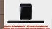 Samsung 46 320 Watt 2.1 Channel Sound Bar with Wireless Active Subwoofer Home Theater System