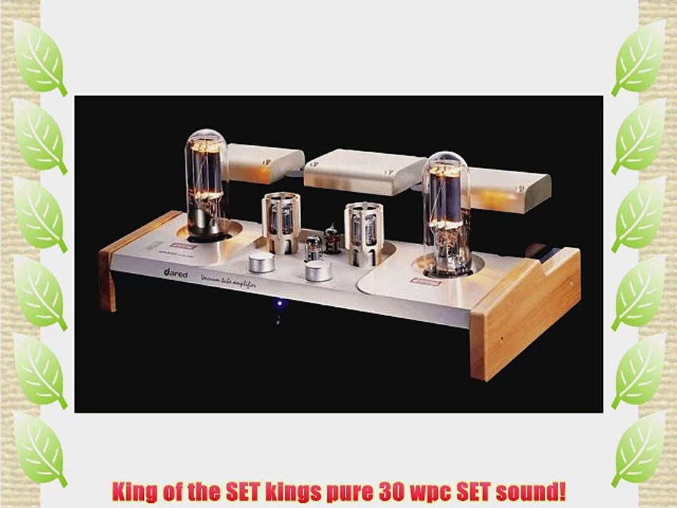 Dared VP-845 tube SET Integrated amplifier