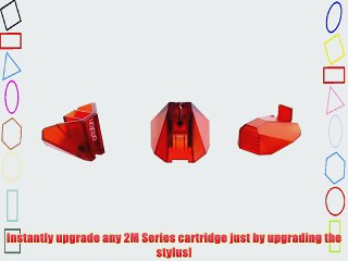 Ortofon - Stylus for 2M Red