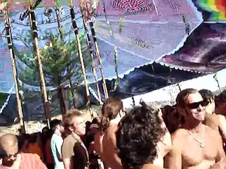 boom festival 2006 4 psytrance goa - space tribe, inner revolution