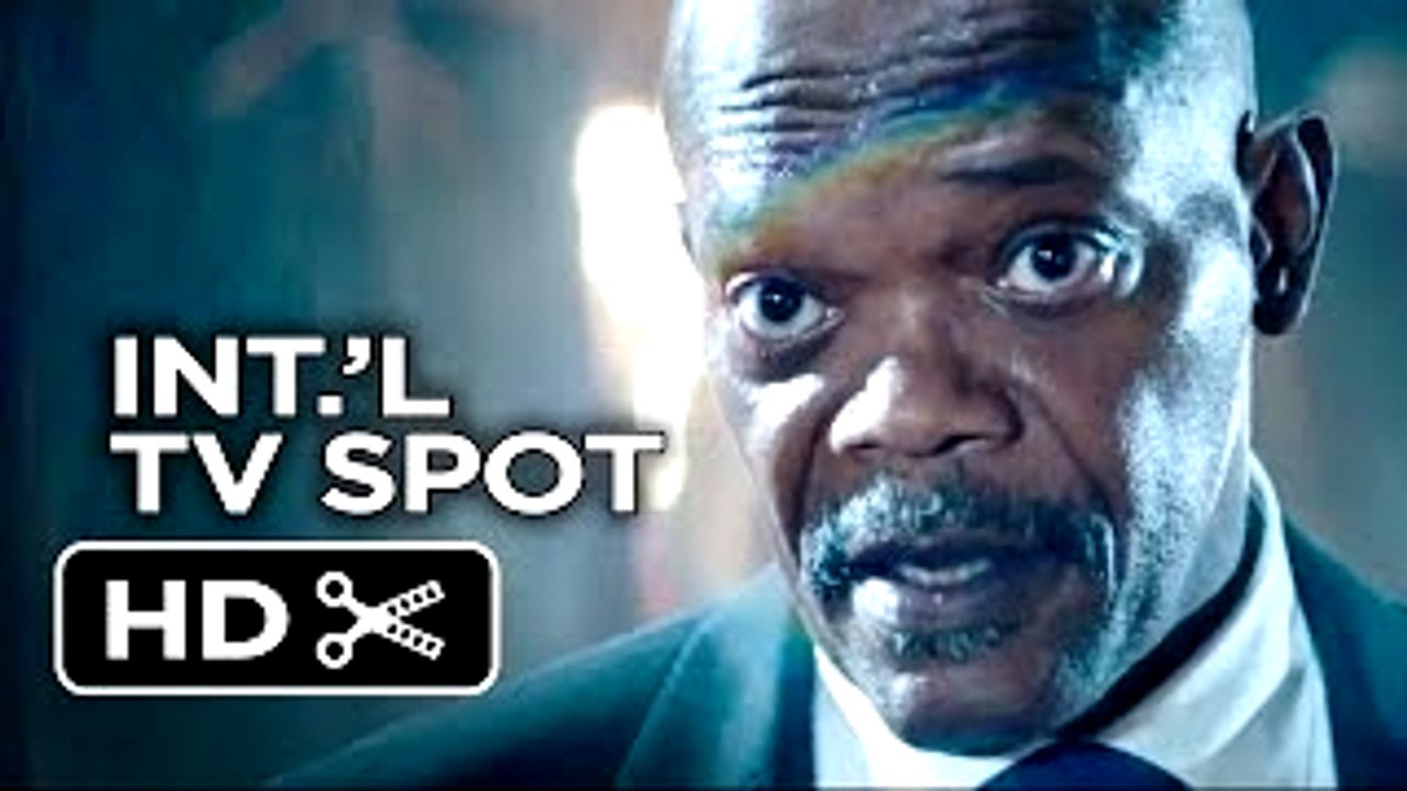 Big Game International TV SPOT - Election (2015) - Samuel L. Jackson Action Adventure HD