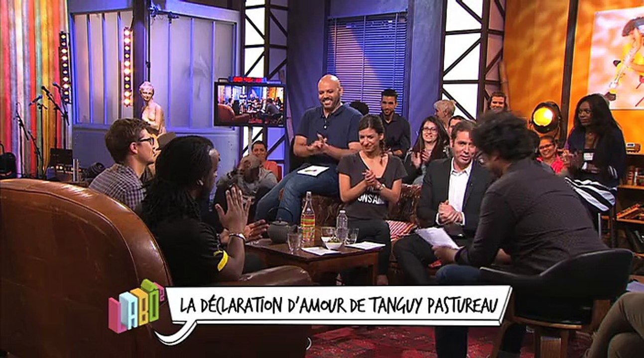 La chronique du 12 mai de Tanguy Pastureau