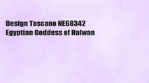 Design Toscano NE68342 Egyptian Goddess of Halwan