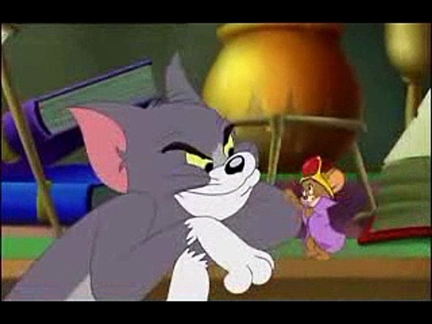 Laboratorium Correlaat gerucht Tom And Jerry - The Magic Ring (Part 2) - video Dailymotion