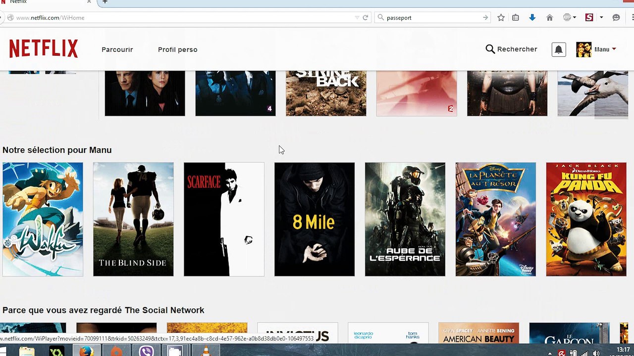 ALGOPRIVACY Le Big Data au service de Netflix: Episode 1: Mise en contexte