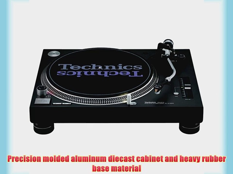 Technics SL-1210Mk5 TurnTable