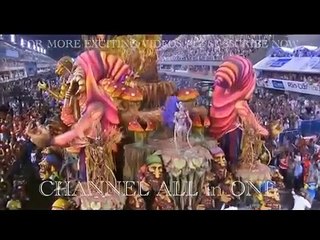 Copy of Hot Samba In Rio~(Brazil Carnival)