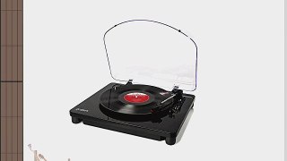 ION - USB Conversion Turntable for MAC and PC