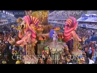 Hot Samba In Rio~(Brazil Carnival)