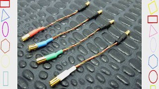 Nerve Audio Litz wire OFC copper phono cartridge headshell leads