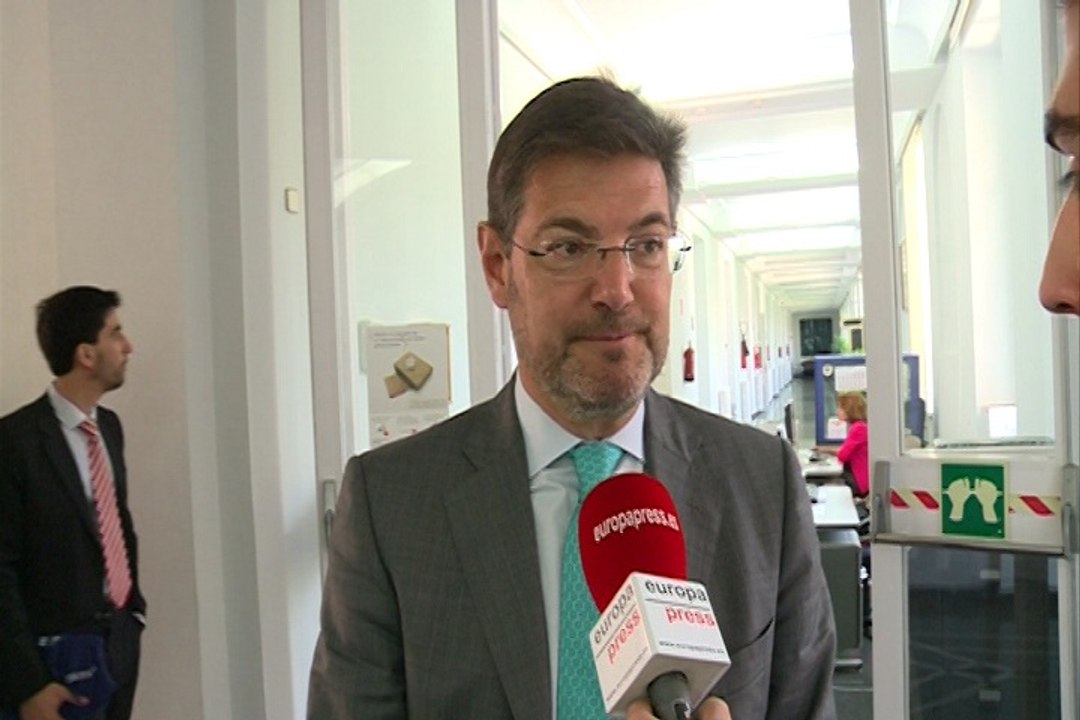 Catalá: "Las listas de defraudadores van asociados a la transparencia"