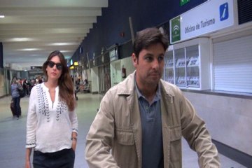 Fran Rivera y Lourdes Montes regresan de México