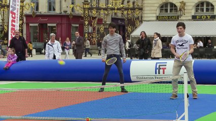 Coupe Davis à Nancy