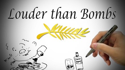Louder than bombs - Draw my Cannes