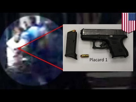 Mężczyzna zastrzelony przez policję na stacji kolejowej w Seattle.