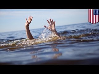 Dwóch mężczyzn utonęło próbując ratować 8-letniego chłopca