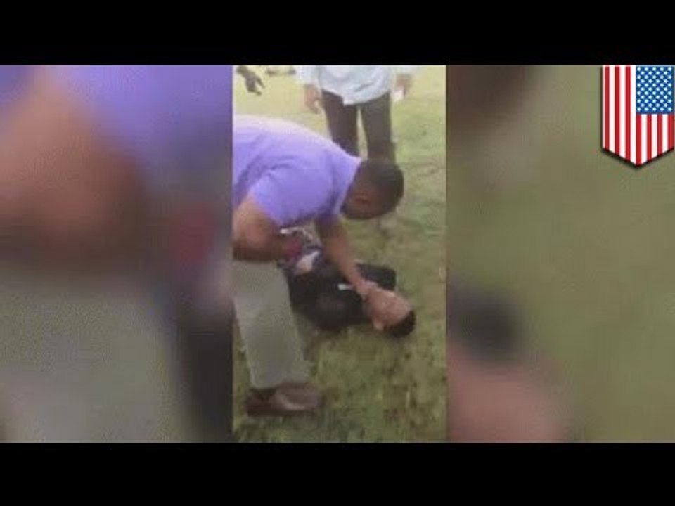 Nauczyciel rzuca uczniem o ziemię. Zostaje dyrektorem!