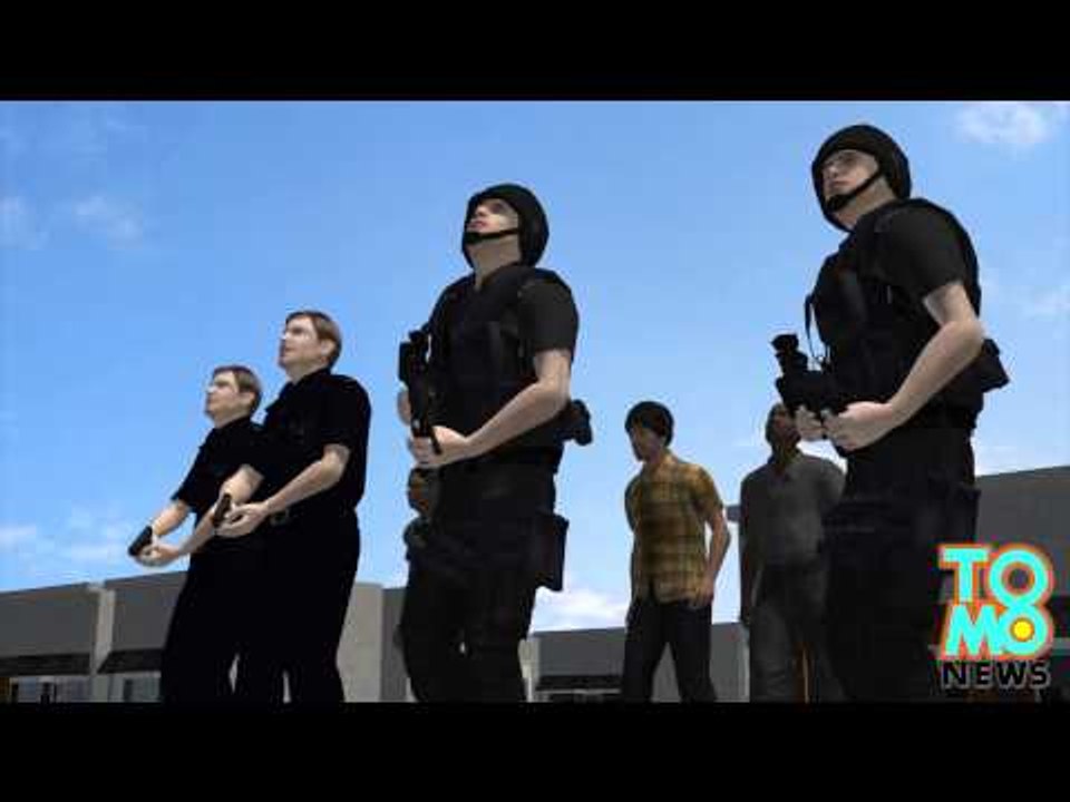 Chory psychicznie mężczyzna ginie podczas zatrzymania przez policję.