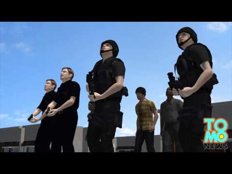 Chory psychicznie mężczyzna ginie podczas zatrzymania przez policję.