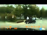 Policjant wywraca mężczyznę na wózku. Nie poniesie konsekwencji.