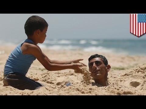 Mężczyzna pogrzebany żywcem w tunelu, który sam wykopał.