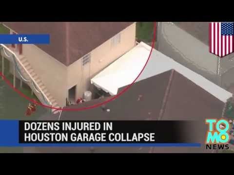 Kilkudziesięciu rannych po zawaleniu się sufitu podczas trwania mszy.