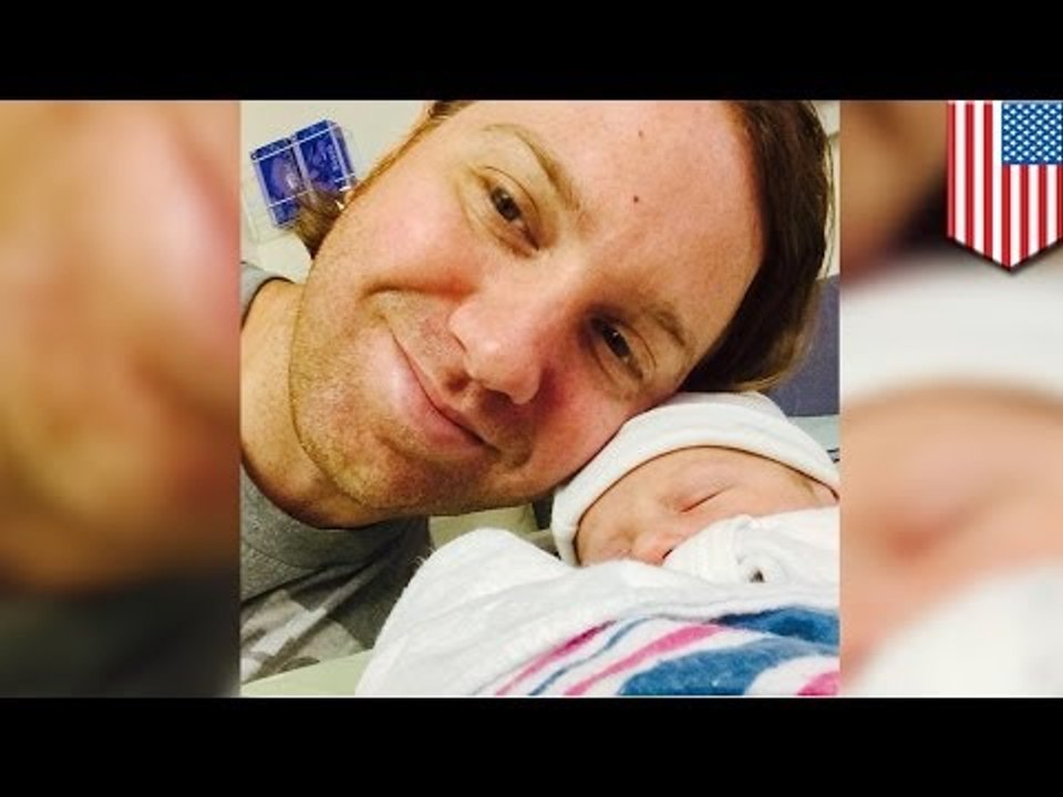 Ojciec zabity podczas świętowania narodzin jego dziecka.