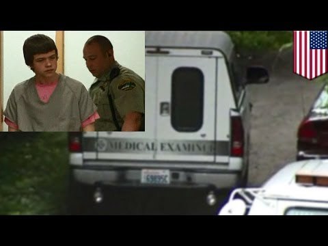 Nastolatek zabija ojca. Tydzień później zgłasza się na policję