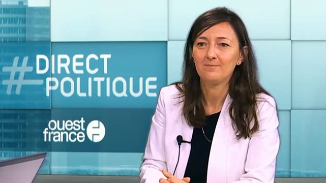 #DirectPolitique - Karine Berger : Il y a un vrai sujet avec la loi Macron