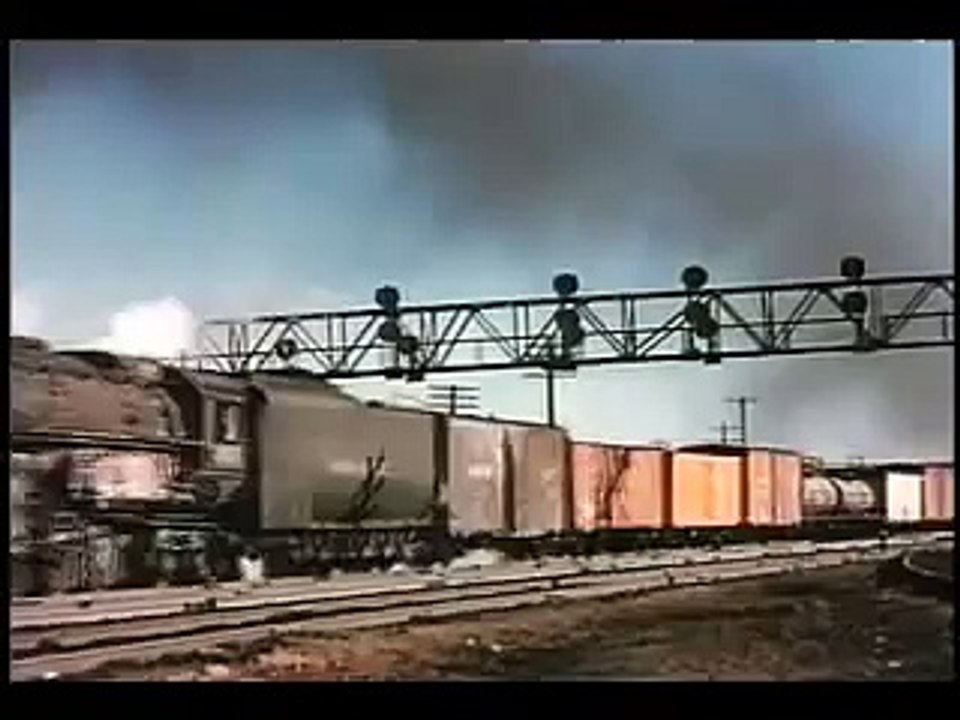 Big Boy Dampflok der Union Pacific