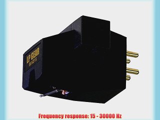 LP GEAR BIN 215 High Output Moving Coil Cartridge