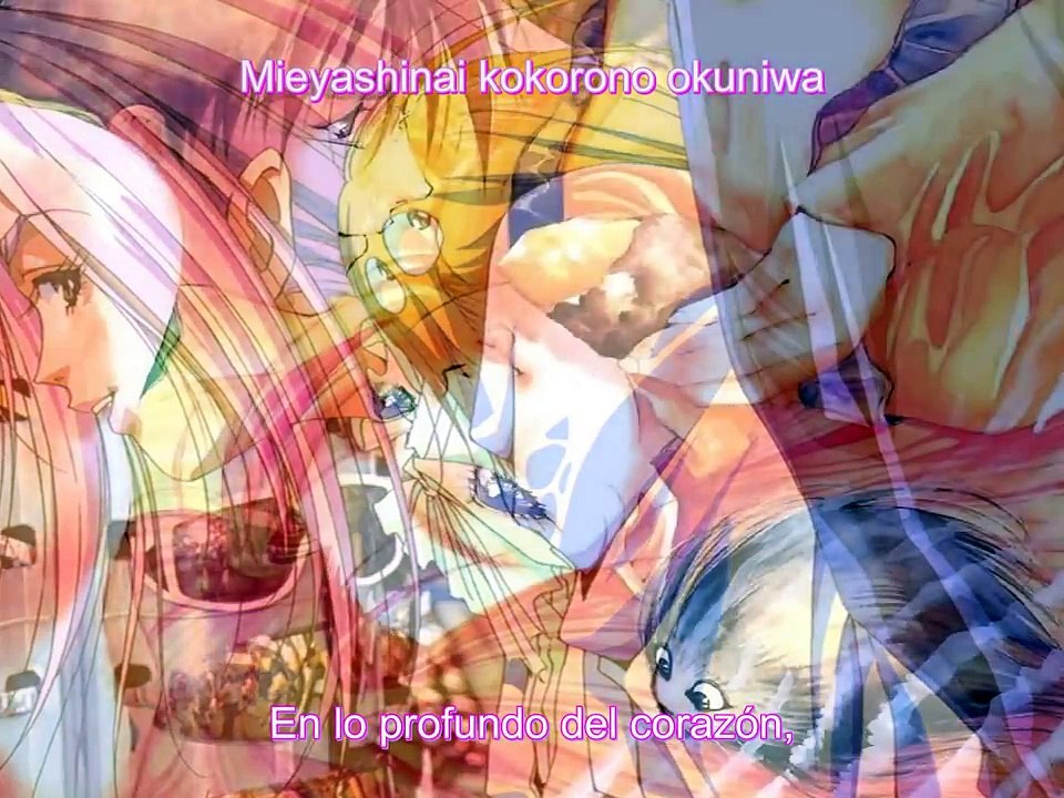 ASP - Love it full - Macross 7 OST [Subs en español]