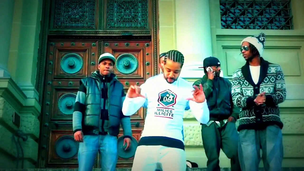 Tchic & Tchac - Rap Version