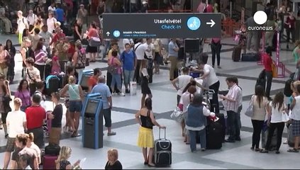 Fuerte caída de las acciones de EasyJet al revisar a la baja sus resultados en el actual trimestre