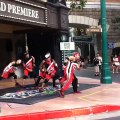 Street Dance Universal Studios Singapore