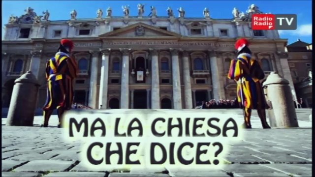 Ma la Chiesa che Dice? IL GIUBILEO (CON DON ALDO BUONAIUTO)