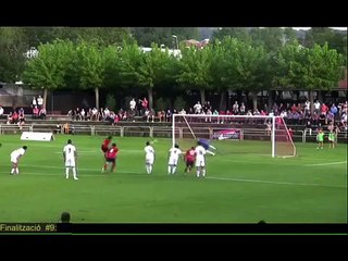 David Corominas 'Coro'  2013-14 Olot