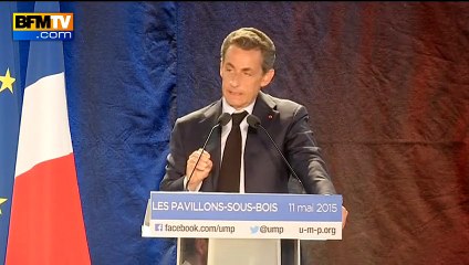 Pour Nicolas Sarkozy, le Président est parti fêter aux Caraïbes ses trois ans à l’Élysée [11.05.2015]