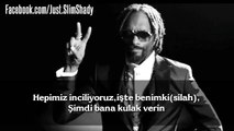 Snoop Dogg(Lion) - No Guns Are Allowed Ft. Drake & Cori B (Türkçe Altyazı)