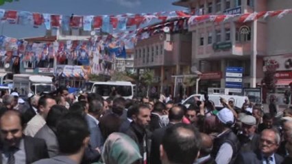 Orman ve Su İşleri Bakanı Eroğlu