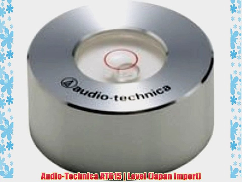 Audio-Technica AT615 | Level (Japan Import)