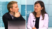 #DirectPolitique : Karine Berger sur le bilan Hollande et la dette