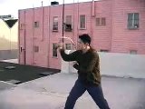Nunchaku Kata JKD Bruce Lee