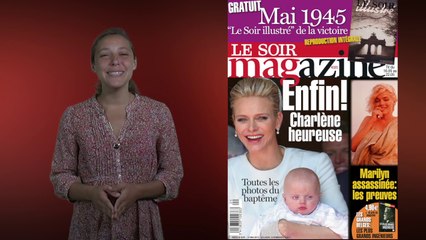 Présentation du Soir Magazine du 13/05/2015